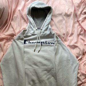 champion men’s sweatshirt